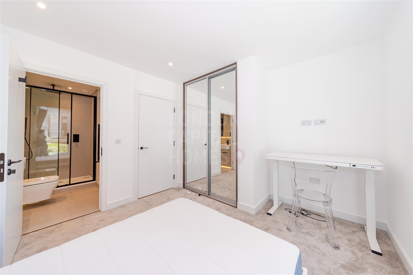 Watson House, Greenleaf Walk, London